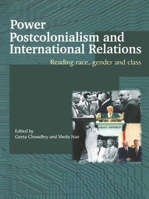 cover image of Power, Postcolonialism and International Relations